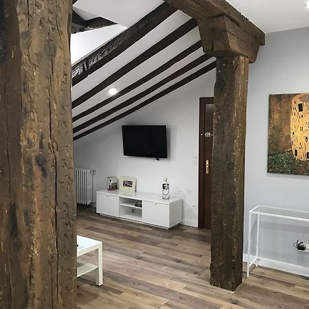 Airva: Apartamento Teresa Gil Valladolid Buitenkant foto