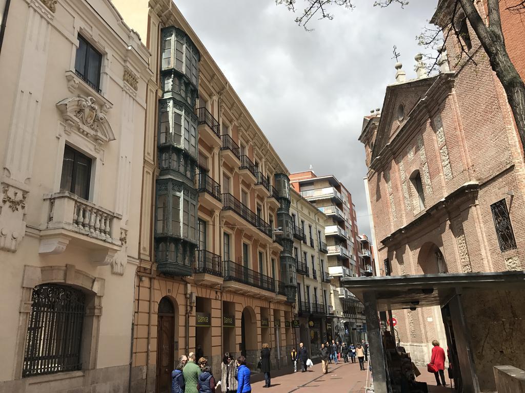 Airva: Apartamento Teresa Gil Valladolid Buitenkant foto