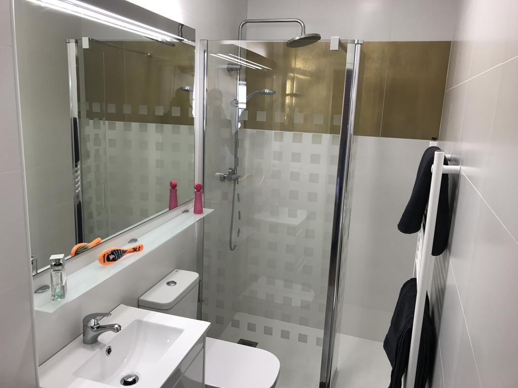 Airva: Apartamento Teresa Gil Valladolid Buitenkant foto