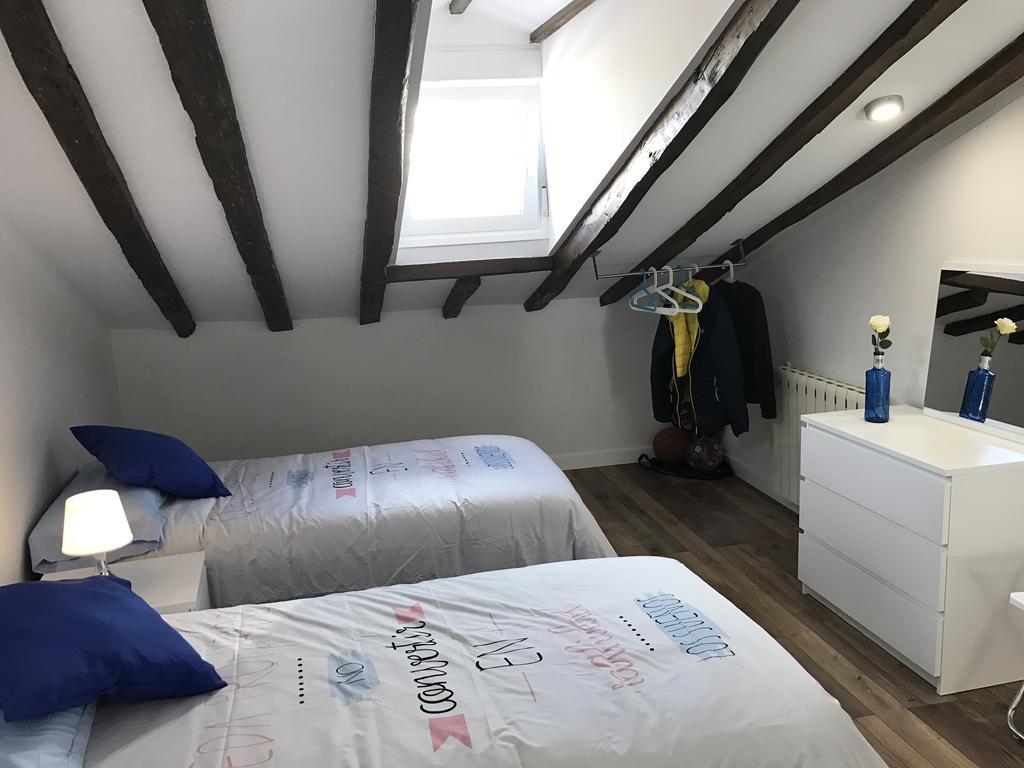 Airva: Apartamento Teresa Gil Valladolid Buitenkant foto