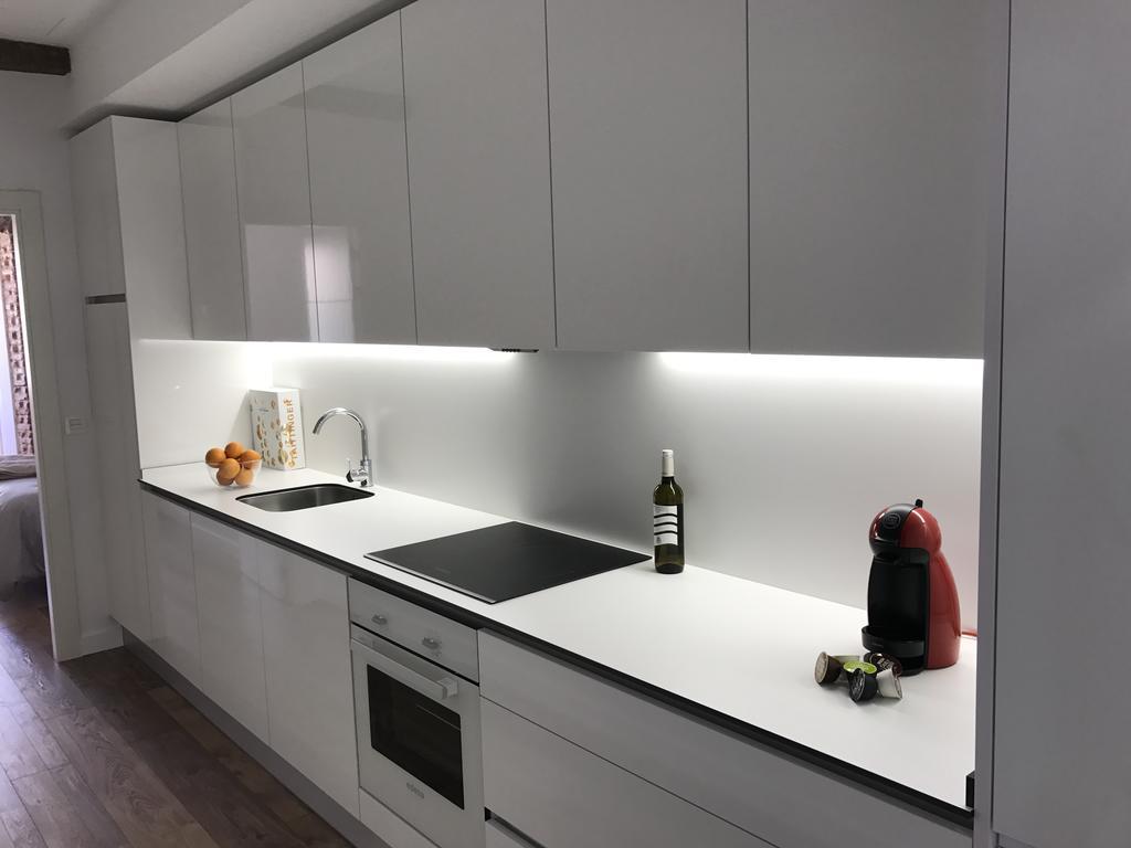 Airva: Apartamento Teresa Gil Valladolid Buitenkant foto