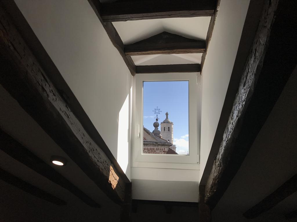 Airva: Apartamento Teresa Gil Valladolid Buitenkant foto