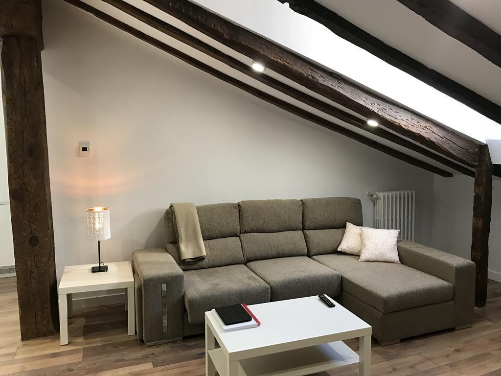 Airva: Apartamento Teresa Gil Valladolid Buitenkant foto