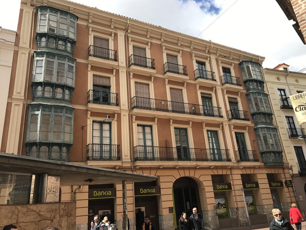 Airva: Apartamento Teresa Gil Valladolid Buitenkant foto