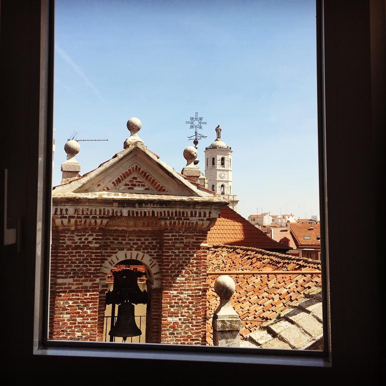 Airva: Apartamento Teresa Gil Valladolid Buitenkant foto