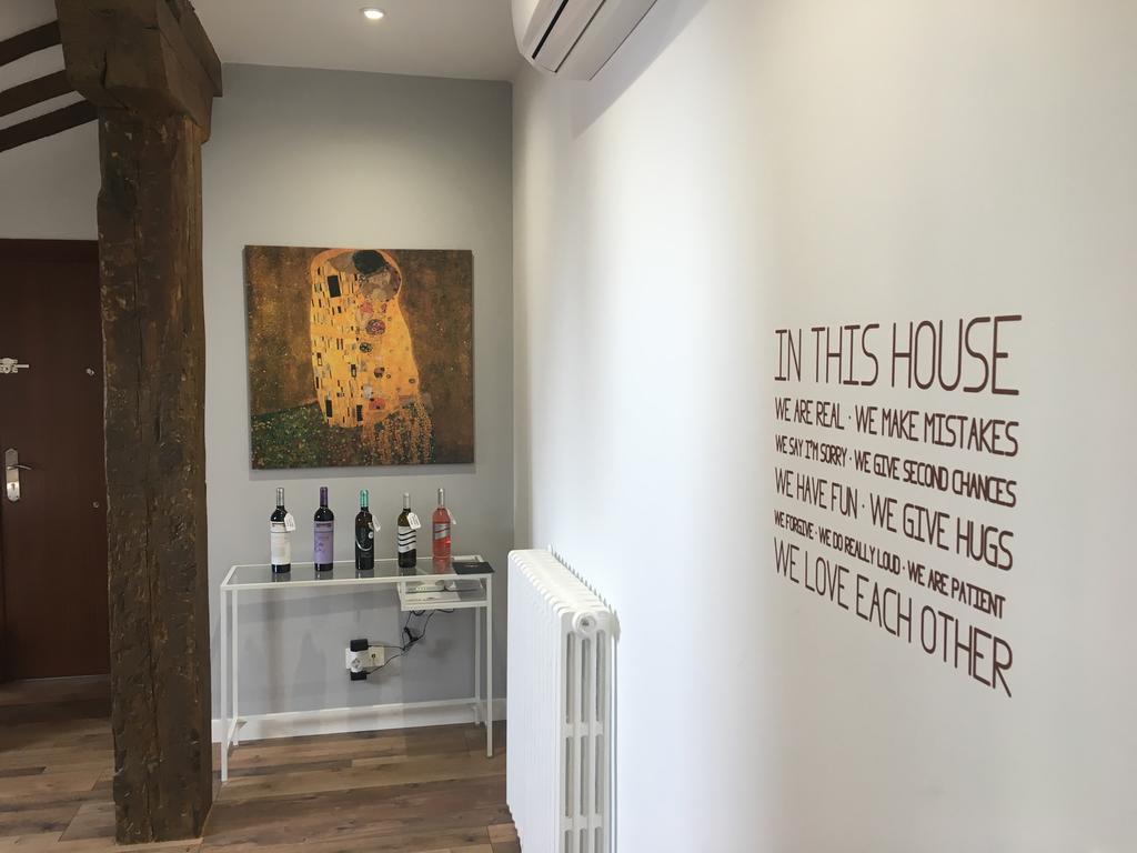 Airva: Apartamento Teresa Gil Valladolid Buitenkant foto