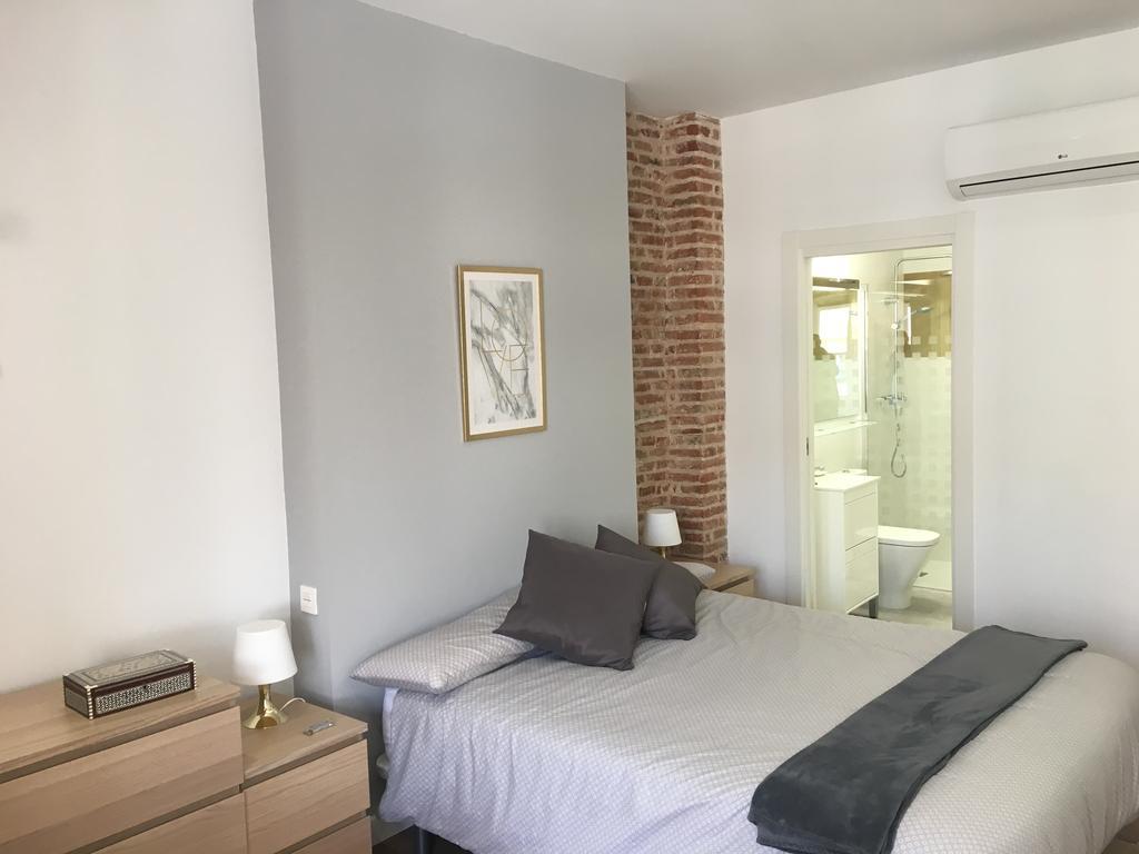 Airva: Apartamento Teresa Gil Valladolid Buitenkant foto