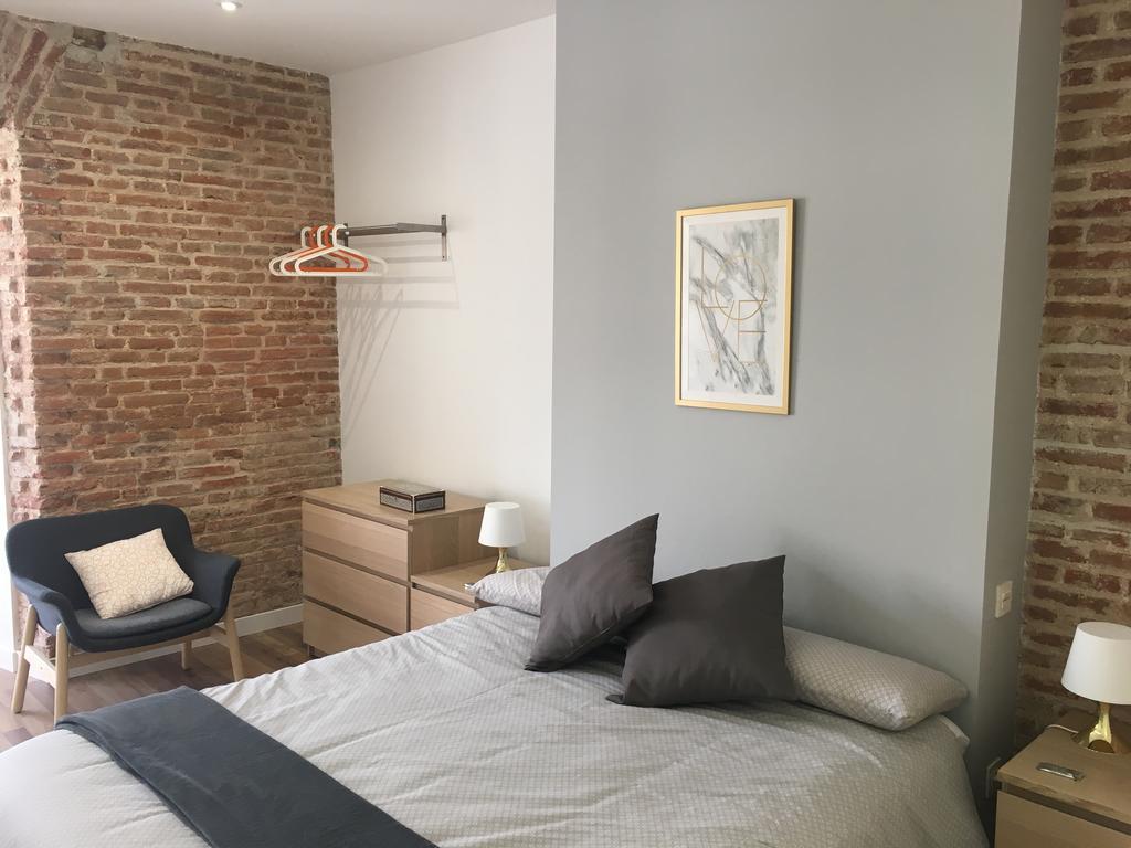 Airva: Apartamento Teresa Gil Valladolid Buitenkant foto