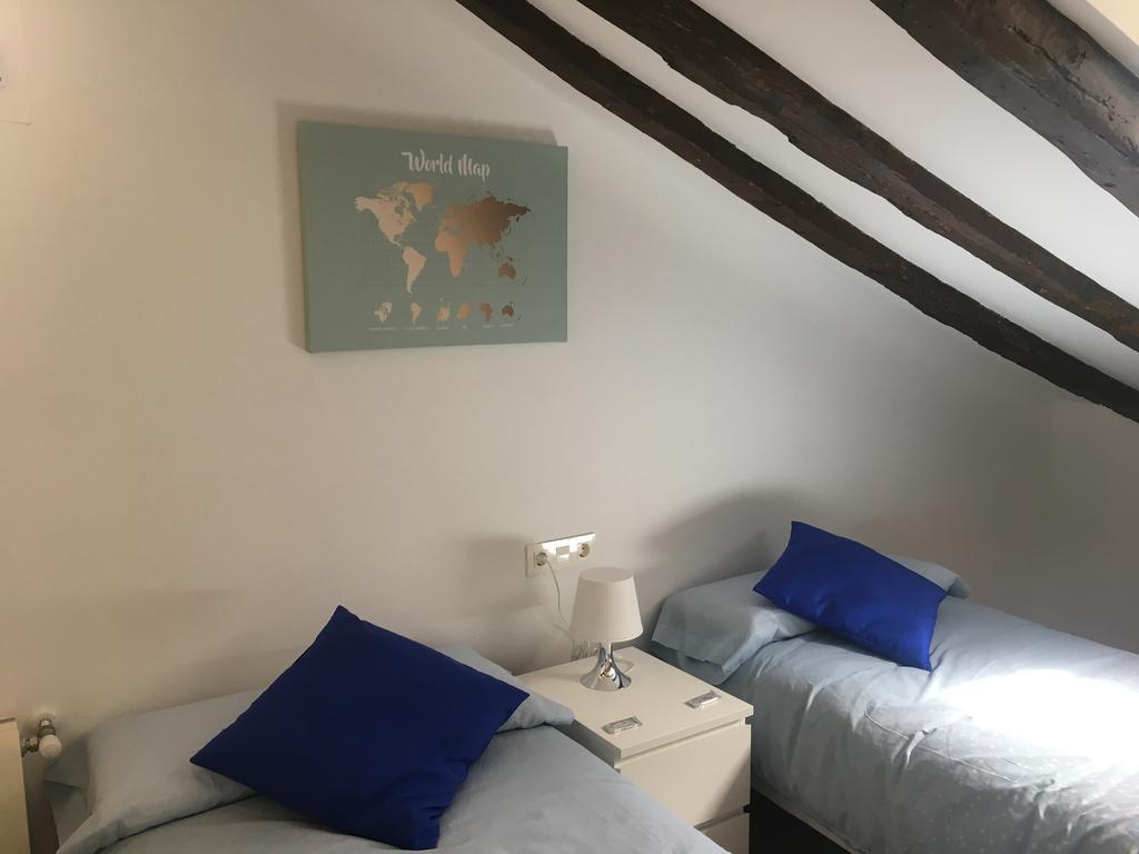 Airva: Apartamento Teresa Gil Valladolid Buitenkant foto