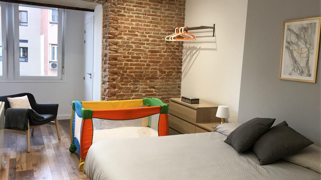 Airva: Apartamento Teresa Gil Valladolid Buitenkant foto