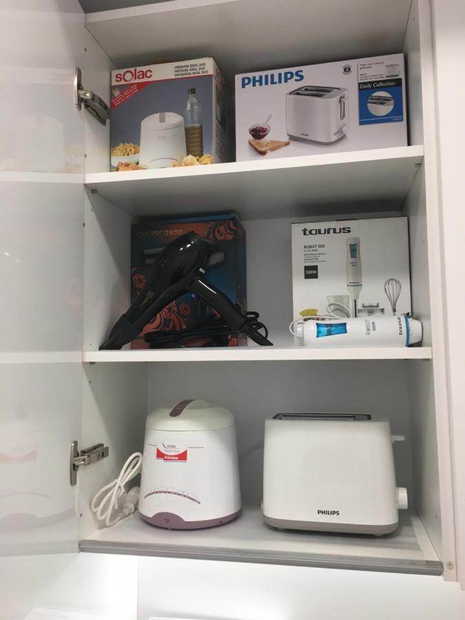 Airva: Apartamento Teresa Gil Valladolid Buitenkant foto