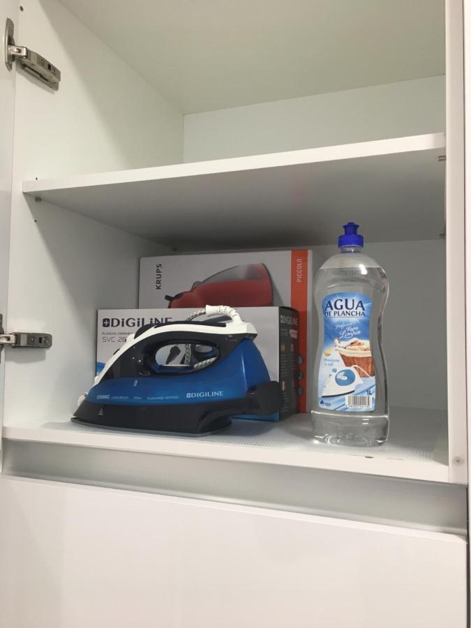 Airva: Apartamento Teresa Gil Valladolid Buitenkant foto